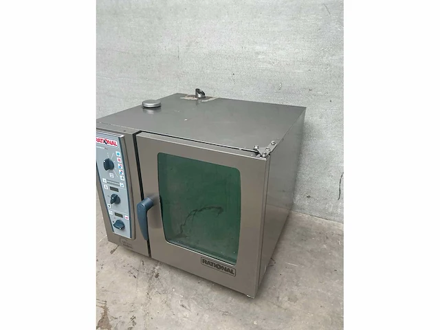 Rational - cmp 61e - elektrische combisteamer - afbeelding 3 van  6