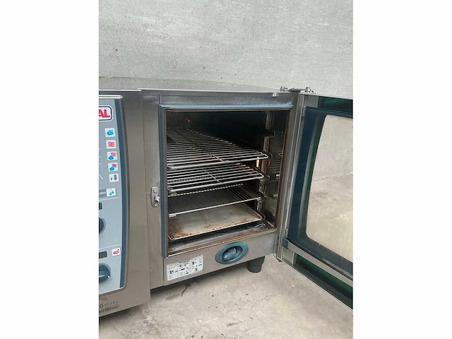 Rational - cmp 61e - elektrische combisteamer - afbeelding 5 van  6