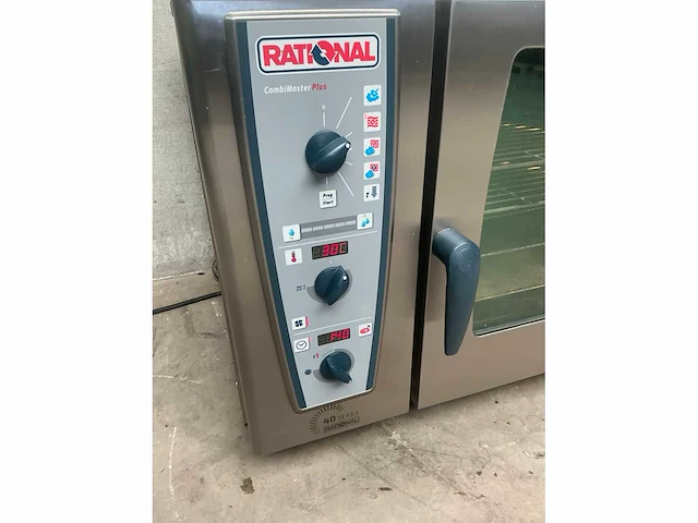 Rational - cmp 61e - elektrische combisteamer - afbeelding 6 van  6