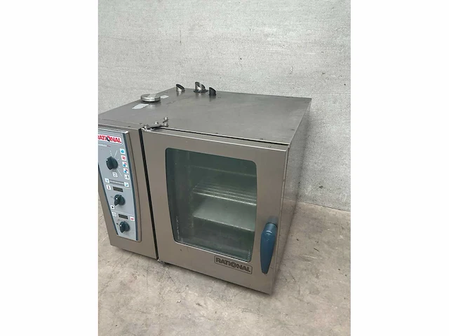 Rational - cmp 61g - combisteamer - afbeelding 3 van  7