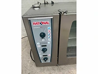 Rational - cmp 61g - combisteamer - afbeelding 4 van  7