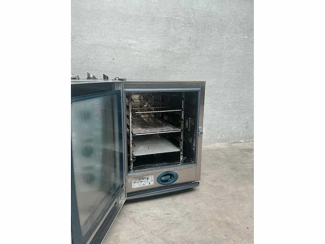 Rational - cmp 61g - combisteamer - afbeelding 5 van  7