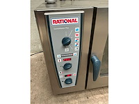 Rational - cmp 61g - gasgestookte combisteamer - afbeelding 4 van  5