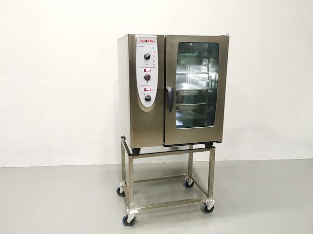 Rational - combi master - combi-oven - afbeelding 1 van  2