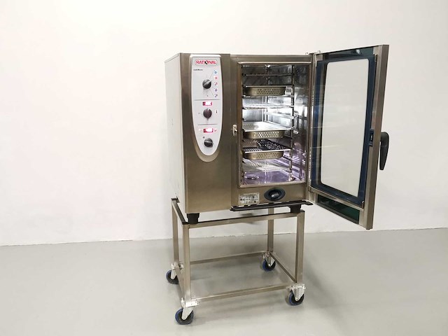 Rational - combi master - combi-oven - afbeelding 2 van  2