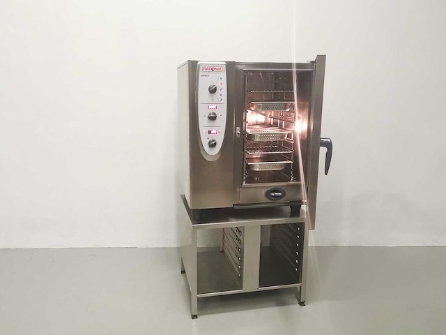 Rational - combi master - combi-oven - afbeelding 2 van  2