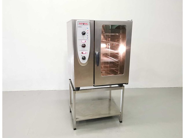 Rational - combi master - combi-oven - afbeelding 1 van  2