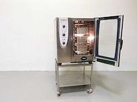 Rational - combi master - combi-oven - afbeelding 2 van  2