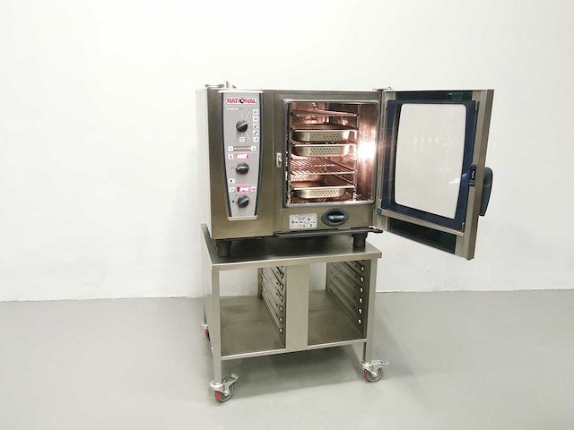 Rational - combi master plus - combi-stoommachine - afbeelding 2 van  2