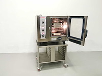 Rational - combi master plus - combi-stoommachine - afbeelding 2 van  2