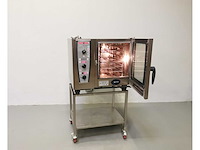 Rational - combimaster plus - combioven - afbeelding 2 van  2