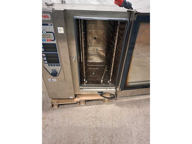 Rational - combisteamer - afbeelding 3 van  5