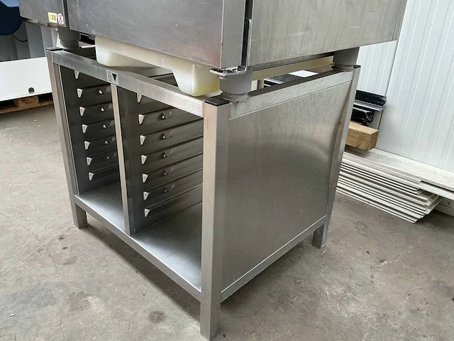 Rational - cpc 101 - combisteamer - afbeelding 7 van  13