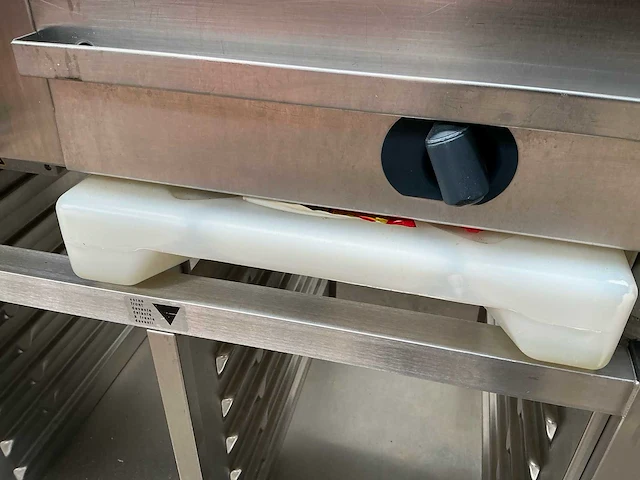 Rational - cpc 101 - combisteamer - afbeelding 8 van  13