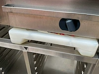 Rational - cpc 101 - combisteamer - afbeelding 8 van  13