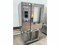 Rational - cpc 101 - combisteamer - afbeelding 2 van  13