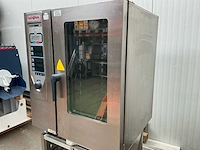 Rational - cpc 101 - combisteamer - afbeelding 5 van  13
