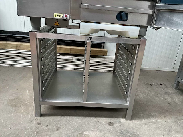 Rational - cpc 101 - combisteamer - afbeelding 11 van  13