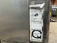 Rational - cpc 101 - combisteamer - afbeelding 2 van  13
