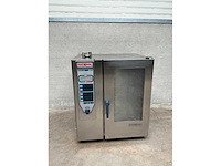 Rational - cpc 101 g - gasgestookte combisteamer - afbeelding 2 van  5
