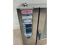Rational - cpc 101 g - gasgestookte combisteamer - afbeelding 4 van  5