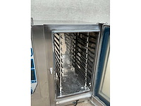 Rational - cpc 101 g - gasgestookte combisteamer - afbeelding 5 van  5