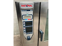 Rational - cpc 101e - elektrische combisteamer - afbeelding 4 van  7