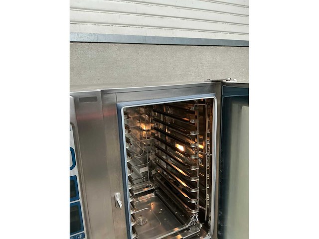 Rational - cpc 101e - elektrische combisteamer - afbeelding 7 van  7