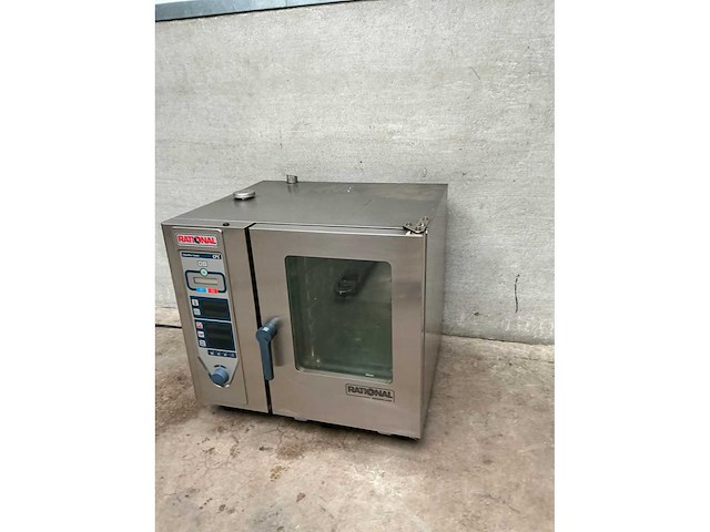 Rational - cpc 61e - elektrische combisteamer - afbeelding 3 van  6