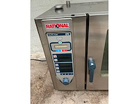 Rational - cpc 61e - elektrische combisteamer - afbeelding 4 van  6