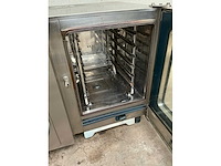 Rational - cpc 61e - elektrische combisteamer - afbeelding 5 van  6