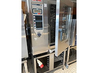 Rational - cpc10 - combisteamer - afbeelding 1 van  6