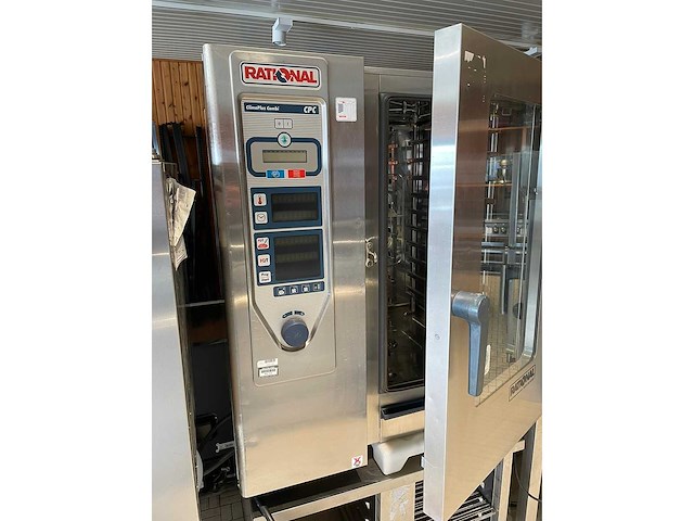 Rational - cpc10 - combisteamer - afbeelding 2 van  6