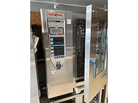 Rational - cpc10 - combisteamer - afbeelding 2 van  6