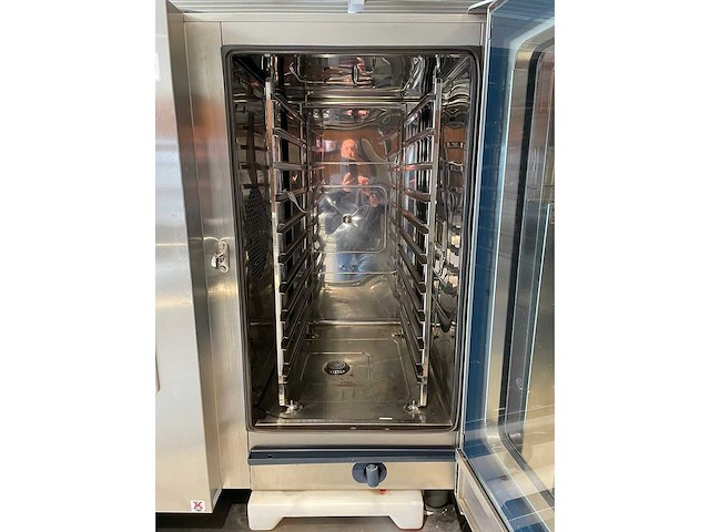 Rational - cpc10 - combisteamer - afbeelding 3 van  6