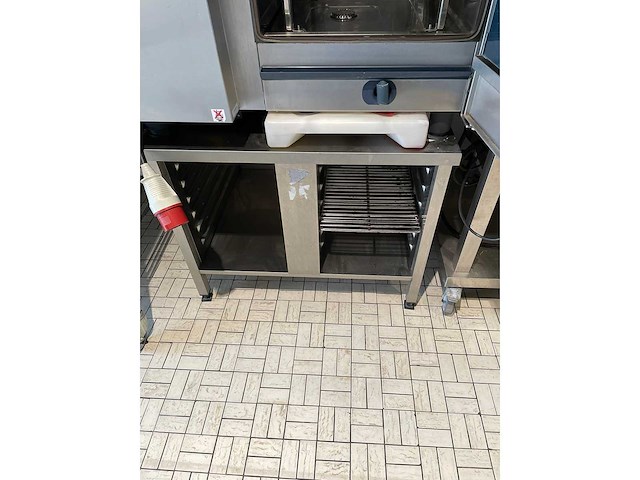 Rational - cpc10 - combisteamer - afbeelding 4 van  6