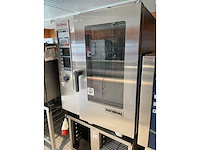 Rational - cpc10 - combisteamer - afbeelding 6 van  6