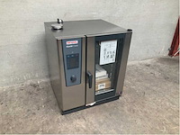 Rational - icombi classic 101e - elektrische combisteamer - afbeelding 1 van  9