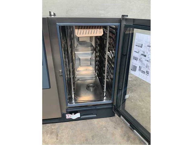 Rational - icombi classic 101e - elektrische combisteamer - afbeelding 4 van  9