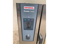 Rational - icombi classic 101e - elektrische combisteamer - afbeelding 7 van  9