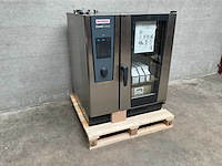 Rational - icombi classic 101g - gasgestookte combisteamer - afbeelding 1 van  5