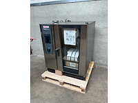Rational - icombi classic 101g - gasgestookte combisteamer - afbeelding 1 van  2