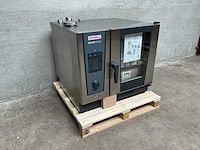 Rational - icombi classic 61g - gasgestookte combisteamer - afbeelding 1 van  3