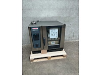 Rational - icombi classic 61g - gasgestookte combisteamer - afbeelding 1 van  2