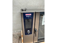 Rational - icombi pro 101e - elektrische combisteamer - afbeelding 3 van  7