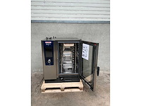 Rational - icombi pro 101e - elektrische combisteamer - afbeelding 5 van  7