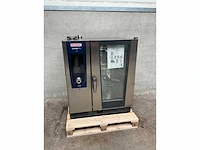 Rational - icombi pro 101e - elektrische combisteamer - afbeelding 1 van  7