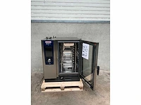 Rational - icombi pro 101e - elektrische combisteamer - afbeelding 4 van  7
