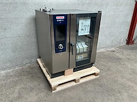 Rational - icombi pro 101g - gasgestookte combisteamer - afbeelding 1 van  5