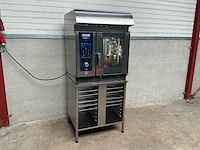 Rational - icombi pro 61e - elektrische combisteamer